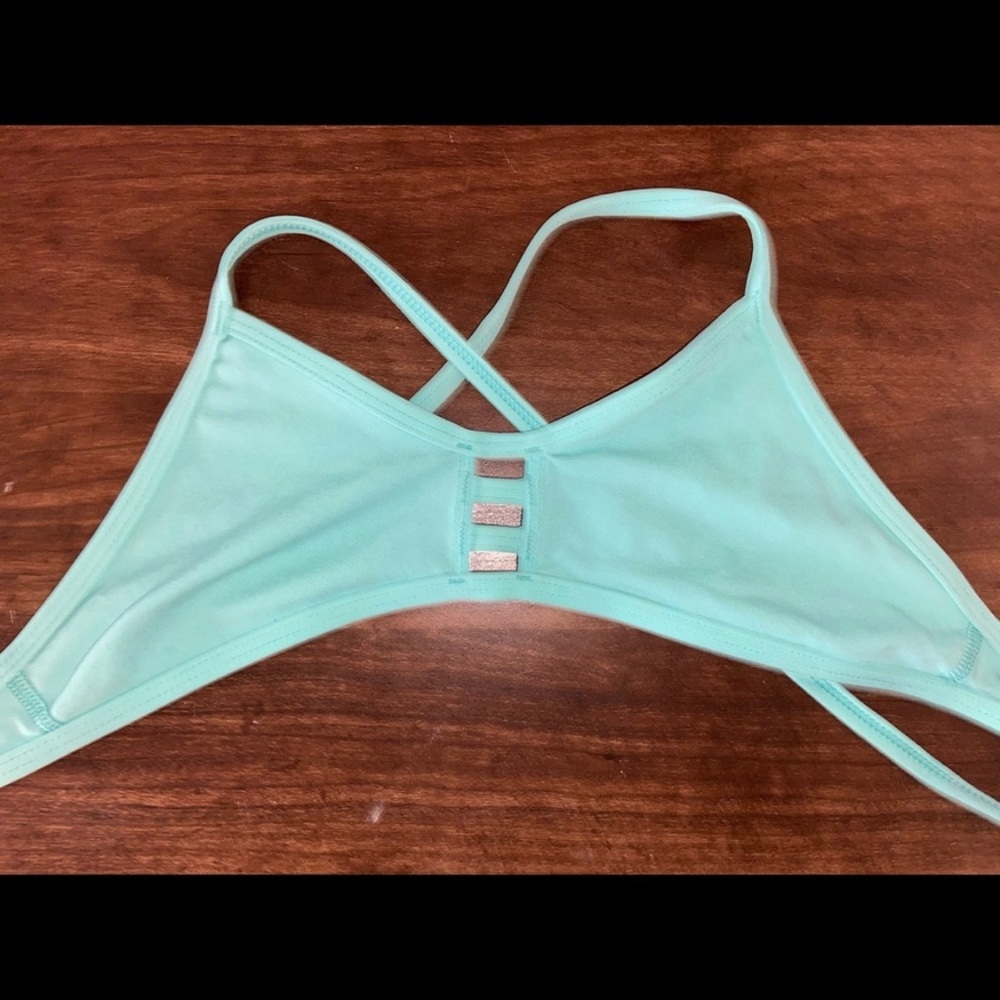 Jolyn tomcat bikini top